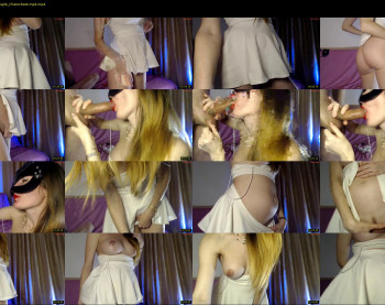 trioa — 26 minute Chaturbate couple cam show recording, 720p, Nov 10, 2025