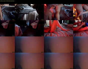 trojanswingers — 81 minute Chaturbate couple cam show recording, 720p, Nov 11, 2025