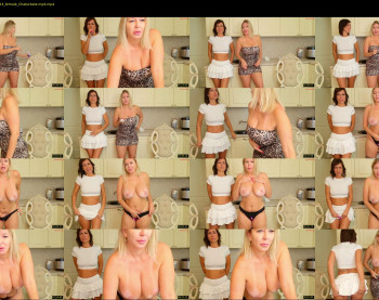 tunderose — 11 minute Chaturbate female cam show recording, 720p, Nov 10, 2025
