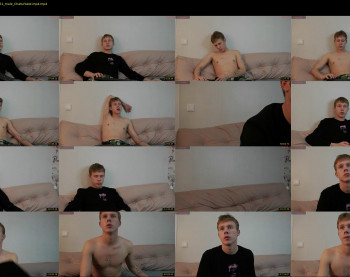 twelveeek — 122 minute Chaturbate male cam show recording, 720p, Nov 10, 2025