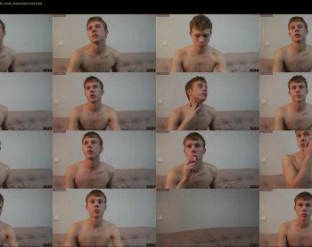 twelveeek — 41 minute Chaturbate male cam show recording, 720p, Nov 10, 2025