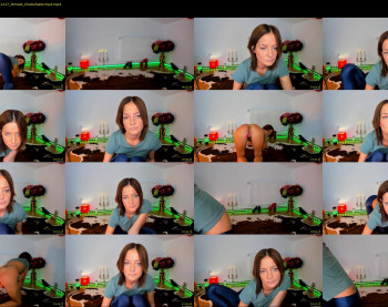 viciousqueen — 57 minute Chaturbate female cam show recording, 720p, Nov 10, 2025