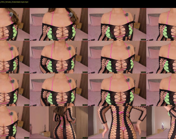 violetta_swift_ — 19 minute Chaturbate female cam show recording, 720p, Nov 10, 2025