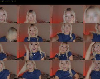 vivianwinters — 6 minute Chaturbate female cam show recording, 720p, Nov 11, 2025