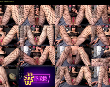 vrchan — 48 minute Chaturbate couple cam show recording, 720p, Nov 10, 2025