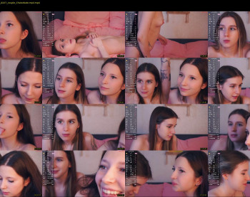 wendiesetters — 43 minute Chaturbate female cam show recording, 720p, Nov 11, 2025