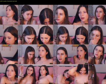 wendiesetters — 78 minute Chaturbate female cam show recording, 720p, Nov 11, 2025