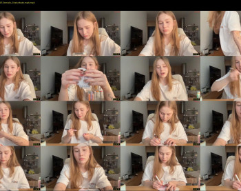 whoisalisa — 17 minute Chaturbate female cam show recording, 720p, Nov 10, 2025