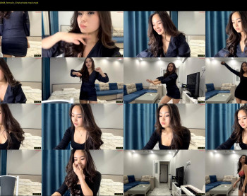 winterluchini — 90 minute Chaturbate female cam show recording, 720p, Nov 10, 2025
