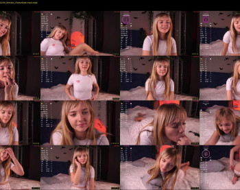 with_my_bae — 113 minute Chaturbate female cam show recording, 720p, Nov 10, 2025