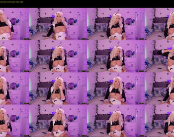xalexax — 3 minute Chaturbate female cam show recording, 720p, Nov 11, 2025