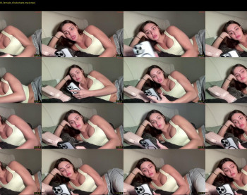 xoharperr — 13 minute Chaturbate female cam show recording, 720p, Nov 11, 2025