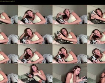 xoharperr — 30 minute Chaturbate female cam show recording, 720p, Nov 11, 2025
