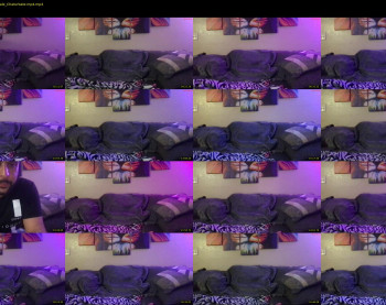 y2ab — 37 minute Chaturbate male cam show recording, 720p, Nov 11, 2025