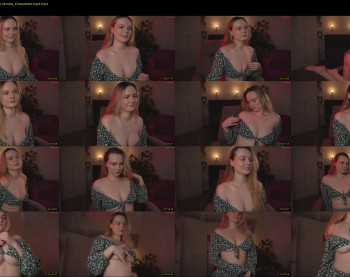 your_kat — 81 minute Chaturbate female cam show recording, 720p, Nov 10, 2025