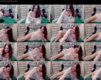 your_space_hot — 39 minute Chaturbate female cam show recording, 720p, Nov 10, 2025