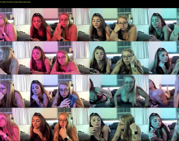 yourfunamanda — 6 minute Chaturbate female cam show recording, 480p, Nov 10, 2025