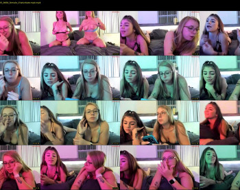 yourfunamanda — 30 minute Chaturbate female cam show recording, 480p, Nov 10, 2025