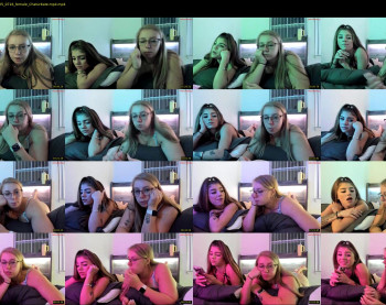 yourfunamanda — 12 minute Chaturbate female cam show recording, 480p, Nov 10, 2025
