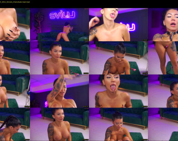yuliadesirevska — 77 minute Chaturbate female cam show recording, 720p, Nov 11, 2025