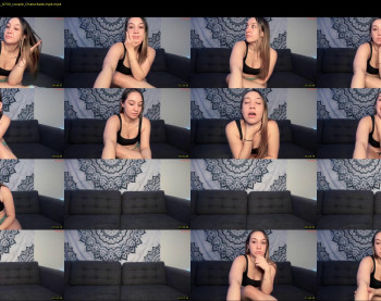 yurdreams_22 — 14 minute Chaturbate couple cam show recording, 720p, Nov 10, 2025