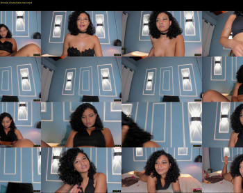 zafiiraa — 94 minute Chaturbate female cam show recording, 720p, Nov 11, 2025