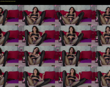 1mari_01 — 14 minute Chaturbate female cam show recording, 720p, Nov 11, 2025
