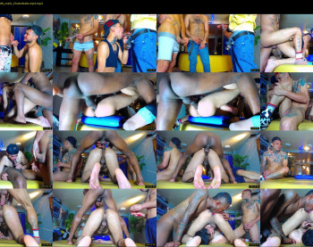 1pushman — 106 minute Chaturbate male cam show recording, 720p, Nov 11, 2025