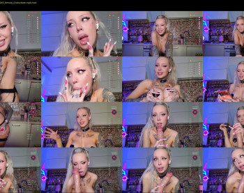 2badforyou — 25 minute Chaturbate couple cam show recording, 720p, Nov 11, 2025
