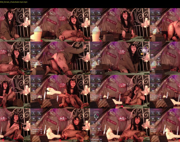 _babby_doll — 121 minute Chaturbate female cam show recording, 720p, Nov 11, 2025
