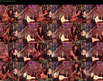 _babby_doll — 59 minute Chaturbate female cam show recording, 720p, Nov 11, 2025