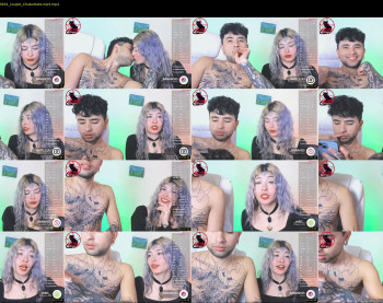 _baterchatur — 53 minute Chaturbate couple cam show recording, 720p, Nov 11, 2025