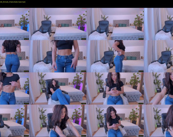 _gabrielle_ — 23 minute Chaturbate female cam show recording, 720p, Nov 12, 2025