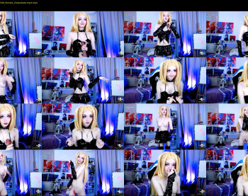 _sparkland_ — 121 minute Chaturbate female cam show recording, 720p, Nov 11, 2025