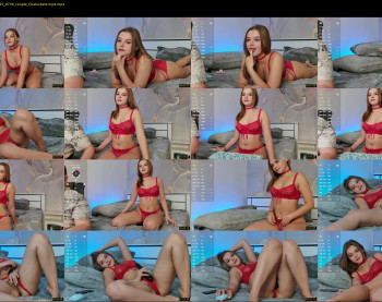 _tenderpassion_ — 58 minute Chaturbate couple cam show recording, 720p, Nov 11, 2025