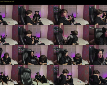 a_s_m_ — 121 minute Chaturbate couple cam show recording, 720p, Nov 12, 2025