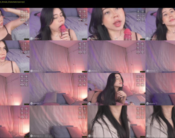 adaaraa_ — 46 minute Chaturbate female cam show recording, 720p, Nov 12, 2025
