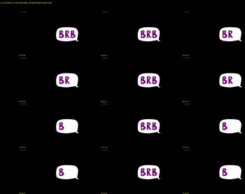 adalyn_glow — 25 minute Chaturbate female cam show recording, 720p, Nov 11, 2025