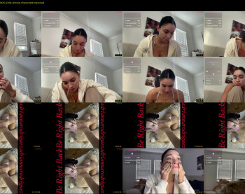adriannarodriguez — 101 minute Chaturbate female cam show recording, 720p, Nov 11, 2025