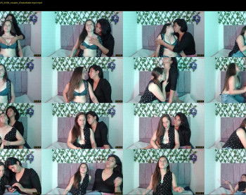 afroditawhispers — 96 minute Chaturbate couple cam show recording, 720p, Nov 12, 2025