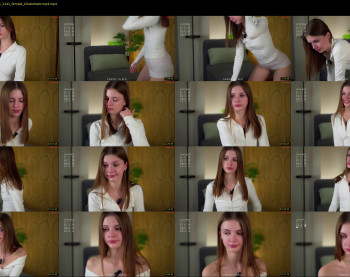 akumadadrive — 64 minute Chaturbate female cam show recording, 720p, Nov 11, 2025