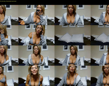 alannarack — 64 minute Chaturbate female cam show recording, 720p, Nov 11, 2025