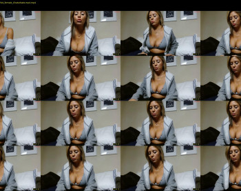 alannarack — 4 minute Chaturbate female cam show recording, 720p, Nov 11, 2025