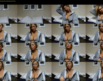 alannarack — 8 minute Chaturbate female cam show recording, 720p, Nov 11, 2025