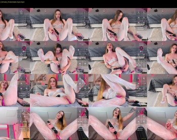 alasska7 — 121 minute Chaturbate female cam show recording, 720p, Nov 11, 2025