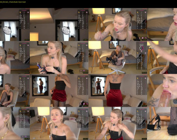 aleksalore — 65 minute Chaturbate female cam show recording, 720p, Nov 11, 2025