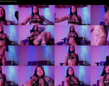 alessafrost_ — 76 minute Chaturbate female cam show recording, 720p, Nov 11, 2025