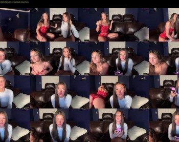 alexajefferies — 13 minute Chaturbate female cam show recording, 720p, Nov 12, 2025