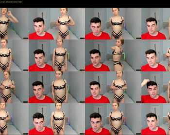 alexarti — 6 minute Chaturbate couple cam show recording, 720p, Nov 11, 2025