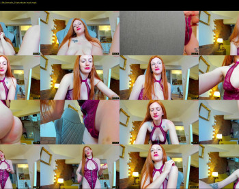 alice_ginger — 70 minute Chaturbate female cam show recording, 720p, Nov 11, 2025